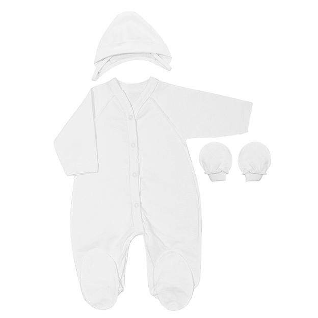 Комплект на выписку 5-ти предметный опт фото 7