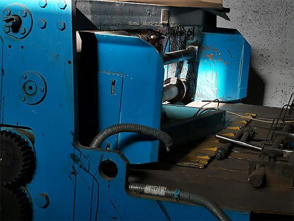 Линия для изготовления картонной тары ЛИК (со слоттером) фото 2