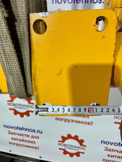 Мост ZL30 с суппортом нового образца фото 8