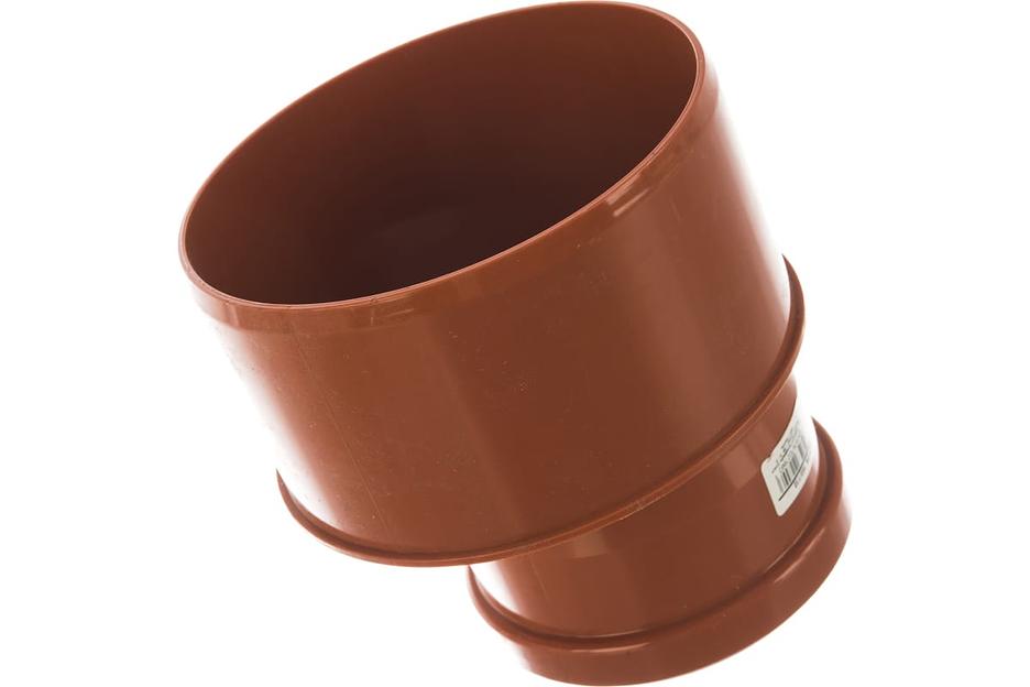 Переход эксцентрический 160х110 для наружной канализации фото 2