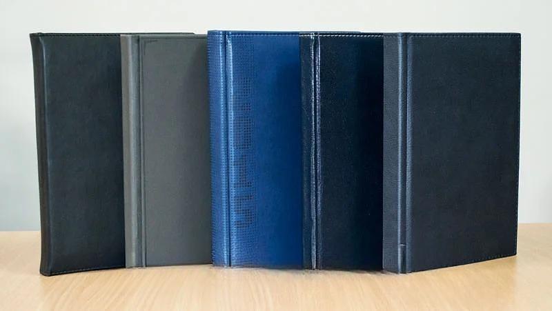 Изготовление блокнотов и ежедневников ОПТ фото 1