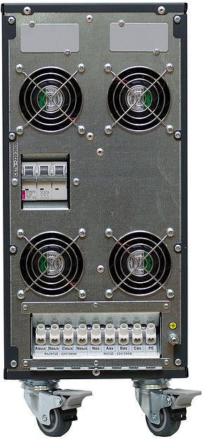 Стабилизатор напряжения Штиль ИнСтаб IS3315RT 13500Вт 15000ВА белый фото 4