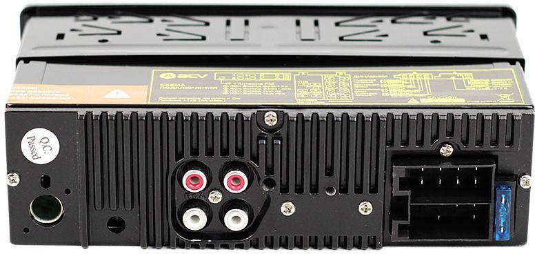 Автомагнитола ACV AVS-811R 1DIN 4x50Вт (34059) фото 5