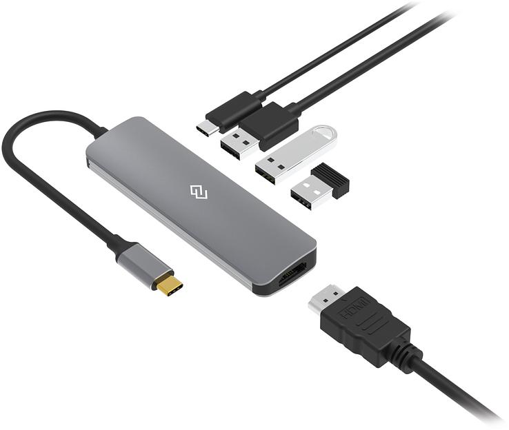 Стыковочная станция Digma (DS-501) фото 3