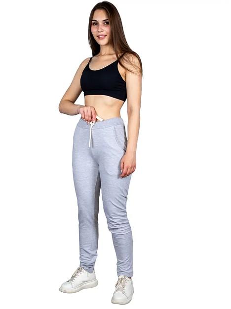 Брюки женские BIRLIK с карманами по бокам, 220 г/м² фото 2