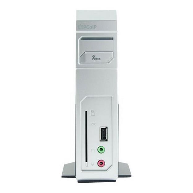 Нулевой клиент Leadtek TERA2140 (292E) 3292E006101 4Gbit DISPLAYPORTx4+USBx3+AUDIO+SC+FIBER HEATSINK (аналог артикула 134407) фото 1