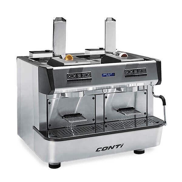 Кофемашина эспрессо рожковая Conti Cap One 2 фото 1