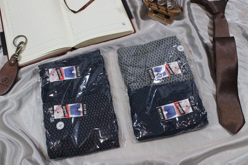 Трусы мужские боксеры p-p 46-54 Арт. А1134 BARS  (к.10112) фото 2