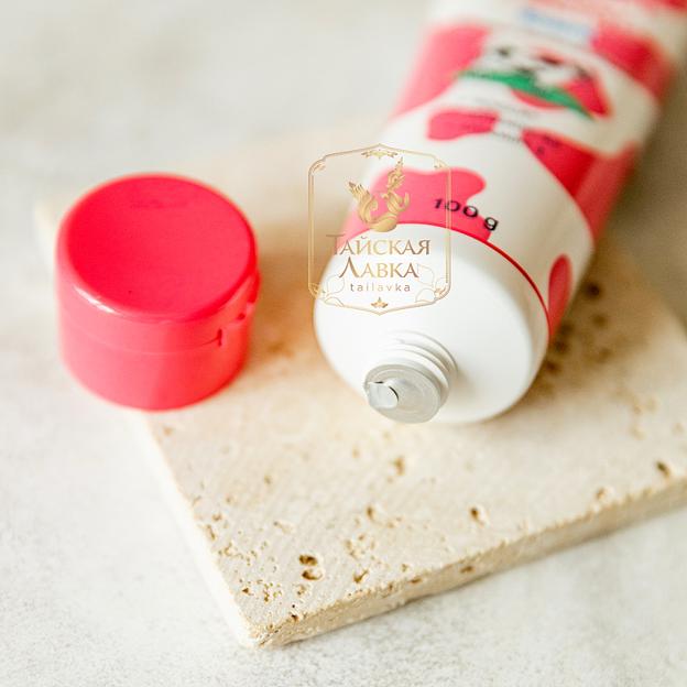 Пенка д/умывания с Йогуртом YOKO фото 5