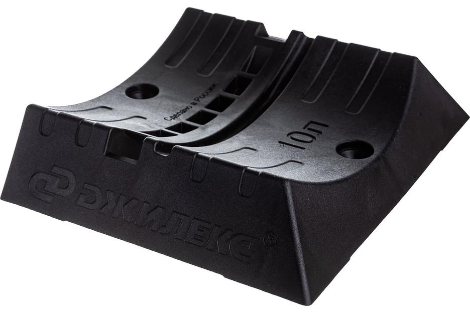 Кронштейн со стальным хомутом для крепления расширительных баков отопления 10 л. фото 3