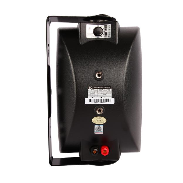 Настенный громкоговоритель INTANT ITC T-775Н черный ОПТ фото 2