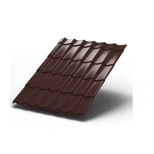 Металлочерепица МП Монтерроса Agneta 25/25 мкм ОПТ фото 1