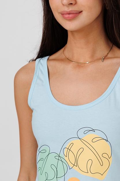 Сорочка 2178НС (2178НС01-105) ОПТ фото 4