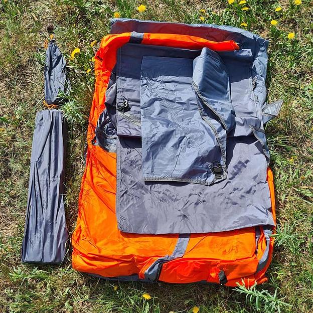 Палатка Green Way «Жасыбай» 4-х местная ОПТ фото 5