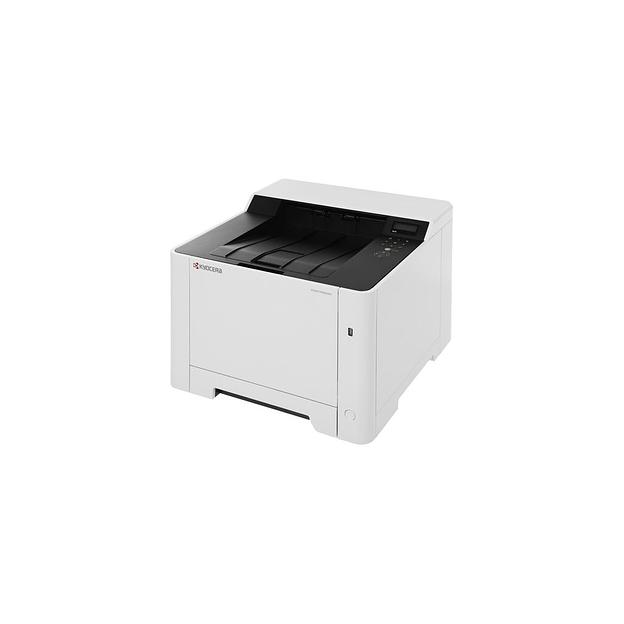 Принтер лазерный Kyocera Ecosys P5026cdw цветная печать, A4, цвет белый [1102rb3nl0] фото 1