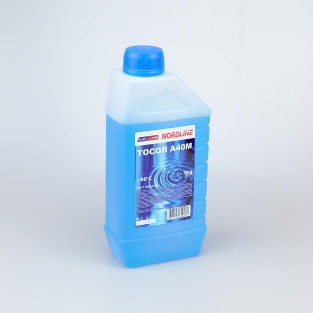 NORDLINE Тосол А-40М 1 кг фото 2