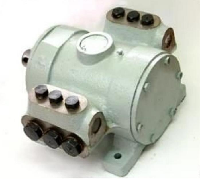 Радиально-поршневой насос Н403УР ОПТ фото 2