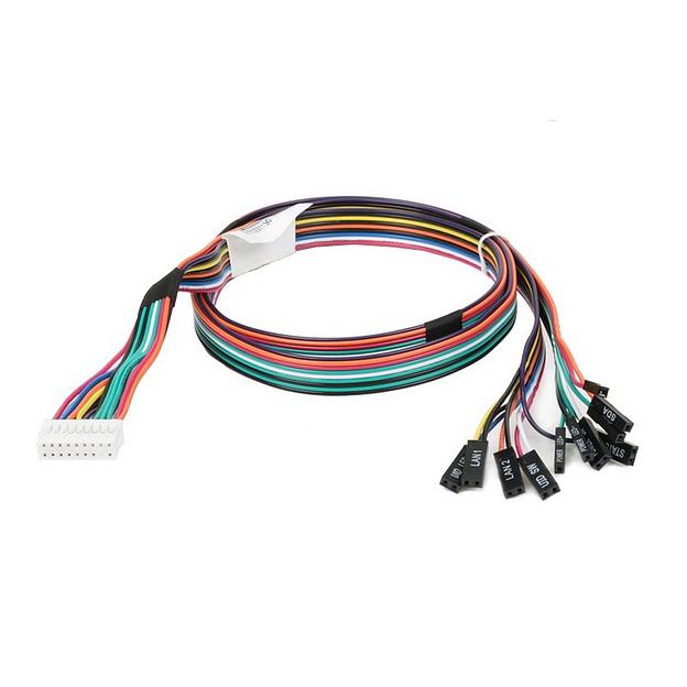 Кабель Chenbro 126-13311-3001A0 DISPLAY,900MM,RM13310e001,REV.A0 фото 1