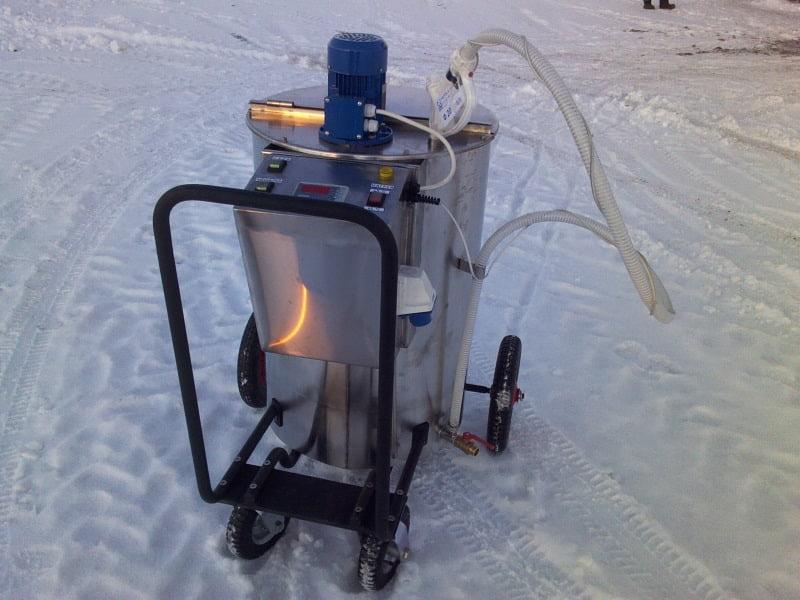 Станция для выпойки телят фото 3