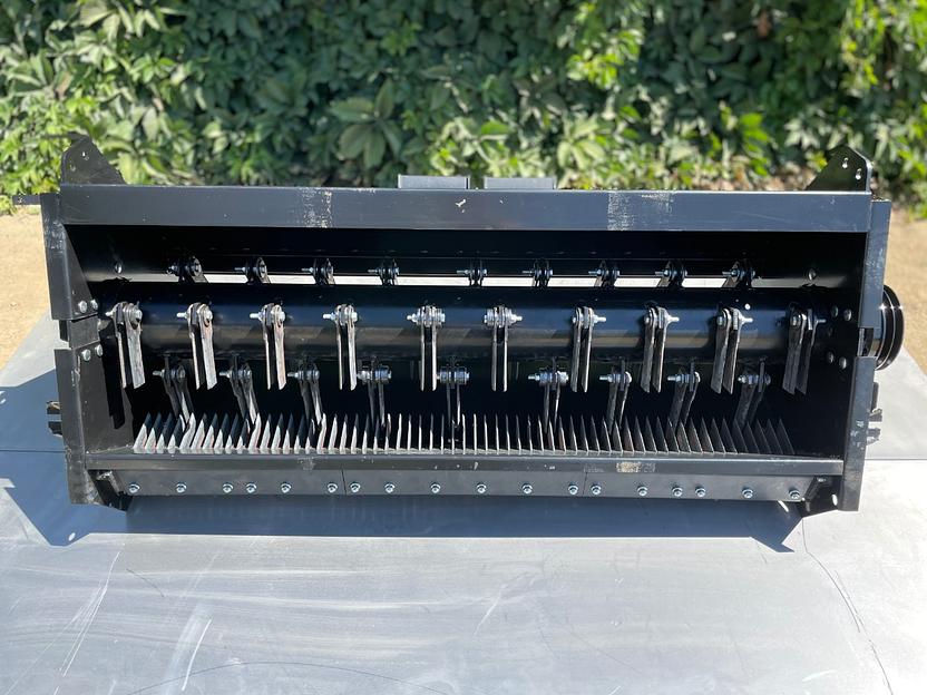 181.14.02.100 Блок измельчителя в сборе (Торум) фото 1