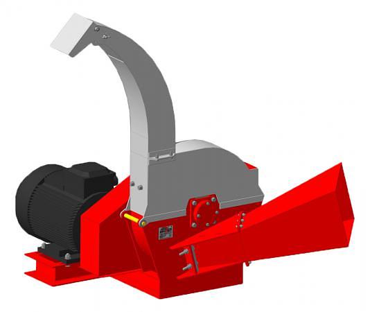 Измельчители древесины SRUB фото 1