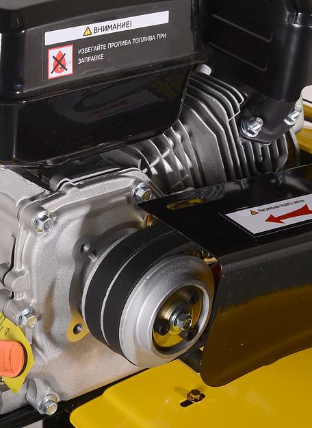 Мотоблок Huter МК-7800PL BIG FOOT (70/5/62) бензиновый фото 6