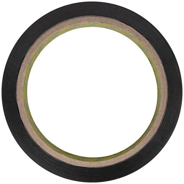 Лента металлизированная клейкая, 50мкм, 50 мм х 50м фото 2