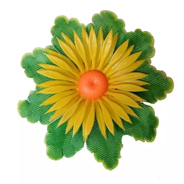 Головка астры Авентина 1сл 8см л061-183-9274(180-175) 1/100 фото 3