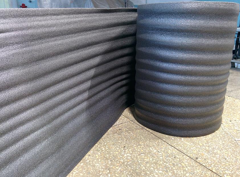 Полотно пенополиэтиленовое «Изонел» 1х1500 мм ОПТ фото 5