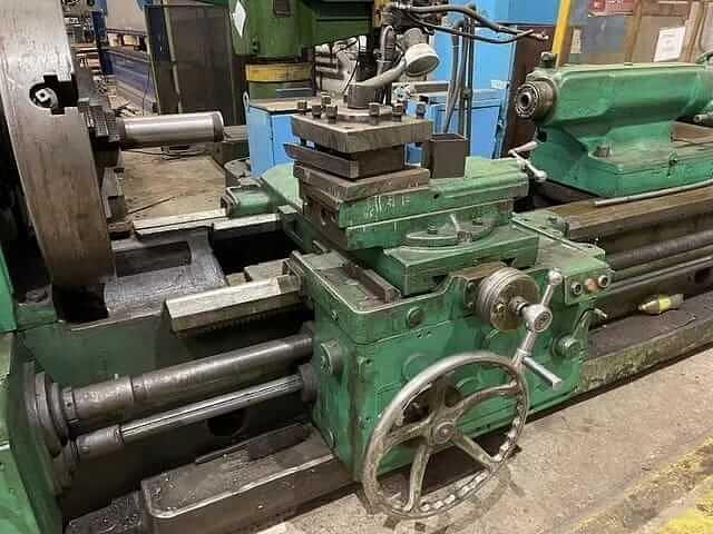 Токарно-затыловочный 1Е811, 16к20, 1А64 фото 1