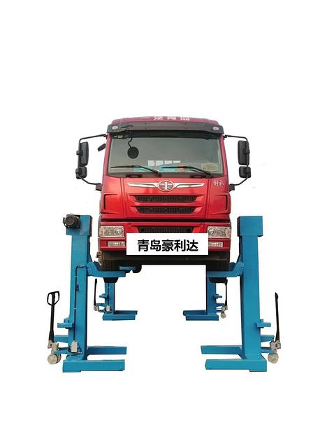 Грузовой автоподъемник HLD-QJJ20-4C фото 1