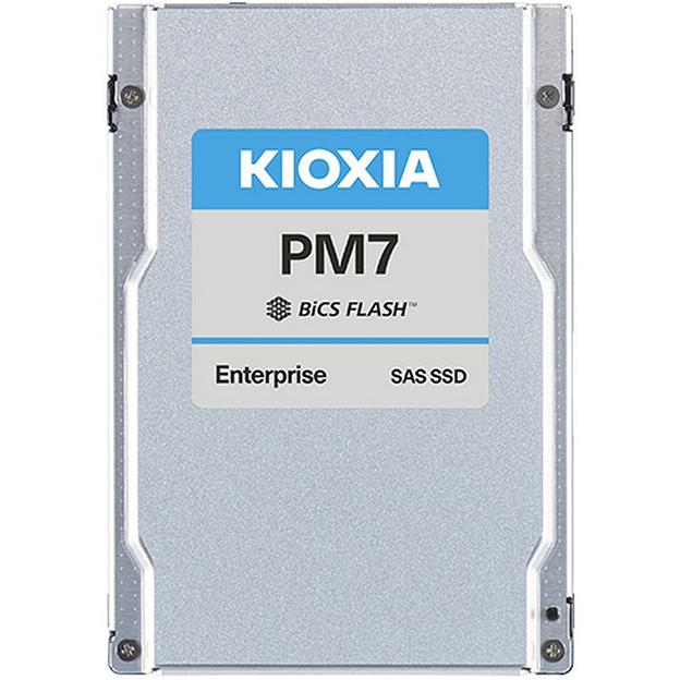 Серверный твердотельный накопитель KIOXIA SSD PM7-R (KPM71RUG1T92) фото 1