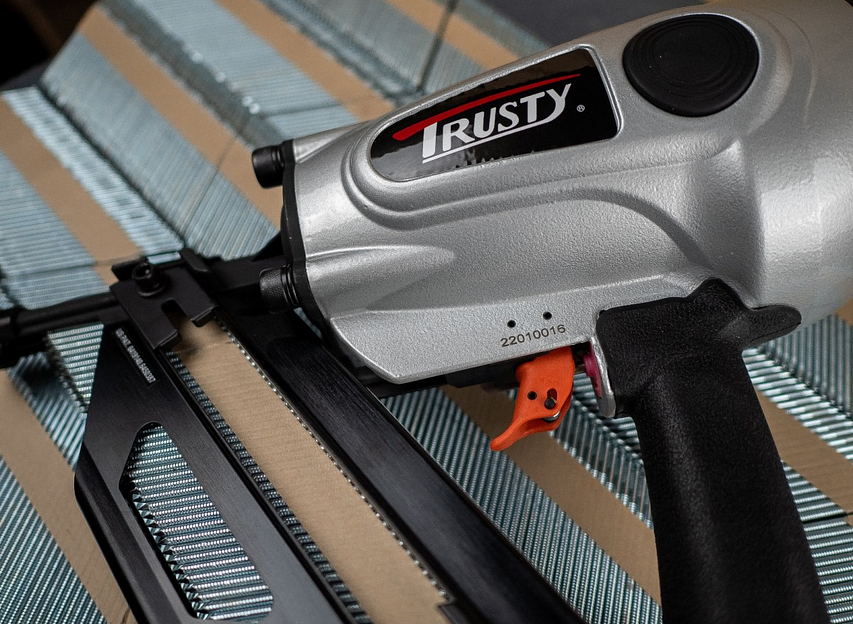 Пневматический нейлер Trusty AF-0034N опт фото 3