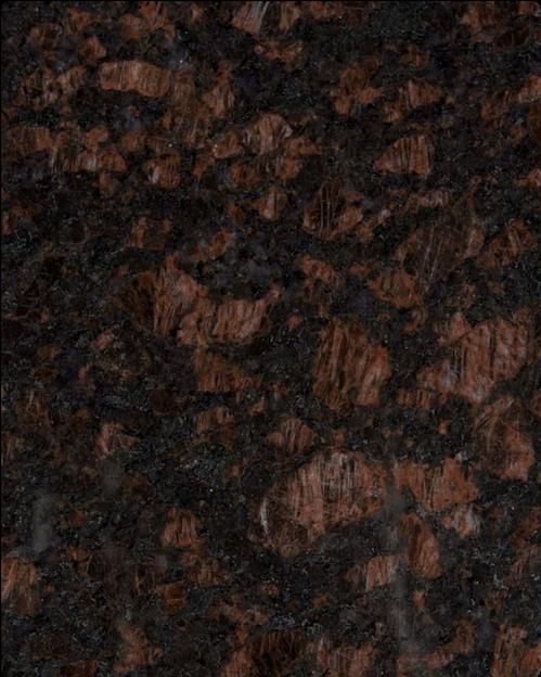 Коричневый гранит Tan Brown фото 1