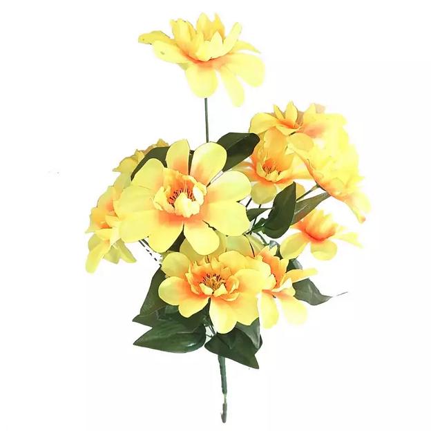 Букет георгинов 11 голов 60см 217-293 фото 2