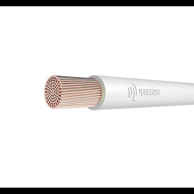 Провод ПуГВнг(А)-LS 1х240 Б 450/750В (м) Цветлит 00-00130525 фото 1