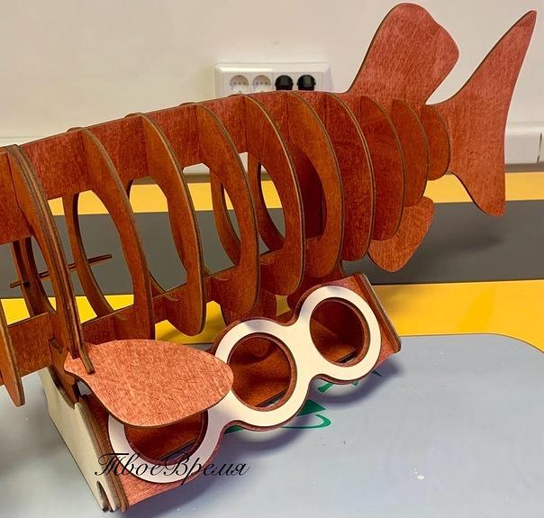 Мини бар Твоё время «Щука» фото 2