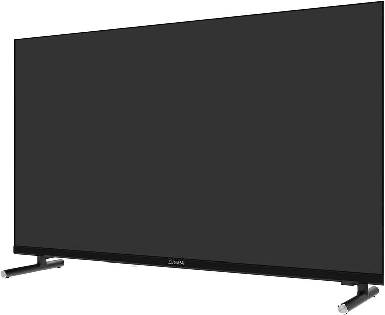 Телевизор LED Digma 32" DM-LED32SBB33 Яндекс.ТВ Frameless черный/черный FULL HD 60Hz DVB-T DVB-T2 DVB-C DVB-S DVB-S2 USB WiFi Smart TV (RUS) фото 3
