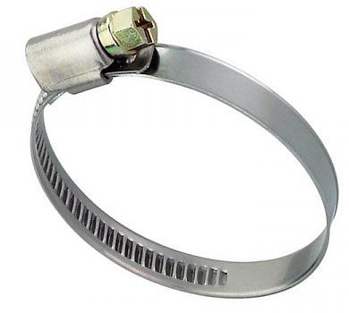 Хомут Либро МХ 20-32 W2(500 шт.) фото 1