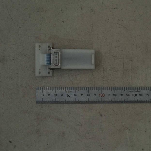 Шарнир (кронштейн) DADF левый Samsung SCX-6345/6555/CLX-8380/8385/WC 4150/4250/4260 (JC97-02635A) фото 2