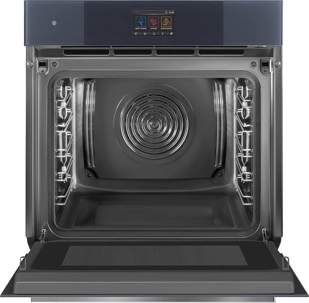 Духовой шкаф Электрический Smeg Linea SO6104APG серый/серебристый фото 5