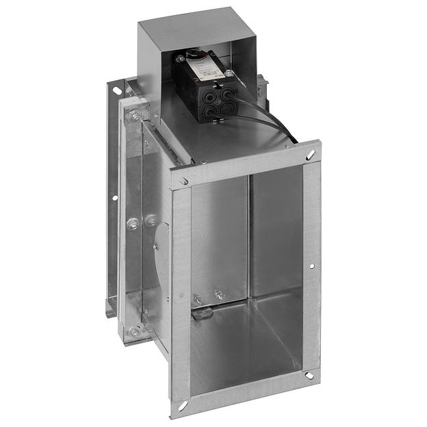 Клапан противопожарный SHUFT SHFDC-90-O-800_500-MB230-0-0-0-0 фото 1