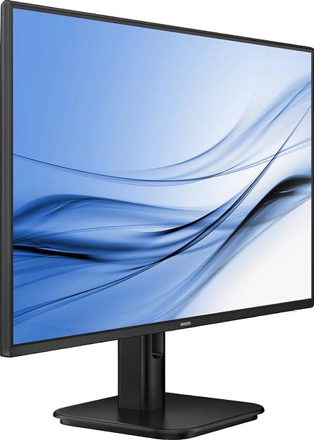 Монитор Philips 27" 27E1N1200A черный IPS LED 16:9 HDMI M/M матовая 300cd 178гр/178гр 1920x1080 100Hz VGA DP FHD фото 5