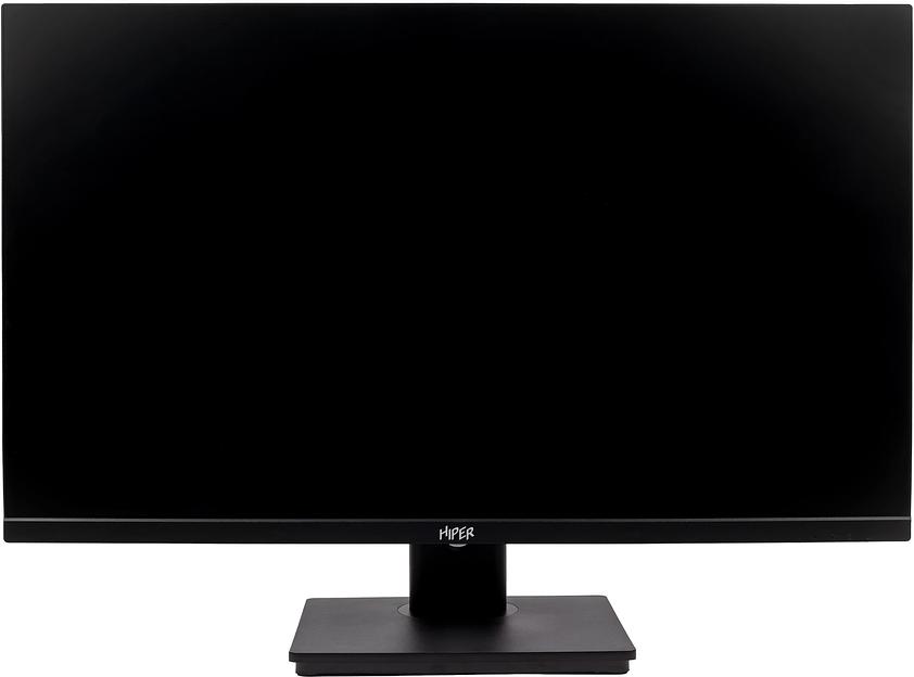 Монитор Hiper 27" EasyView HS2702 черный IPS LED 4ms 16:9 HDMI M/M матовая HAS Piv 250cd 178гр/178гр 1920x1080 100Hz VGA DP FHD 3.6кг фото 2