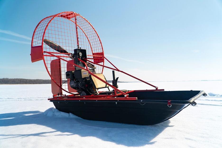 Аэроустановка Бурлак стационарная без двигателя фото 3