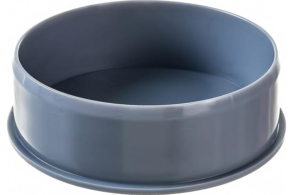 Заглушка канализационная 110 фото 2