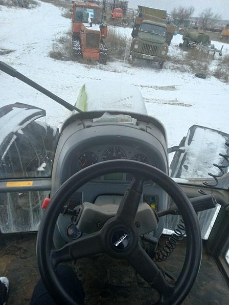 Трактор VALTRA T-190 фото 3