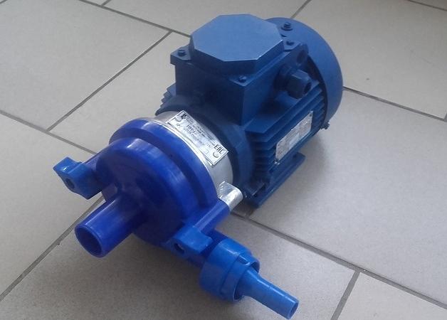 Насос молочный НМУ-6 фото 1