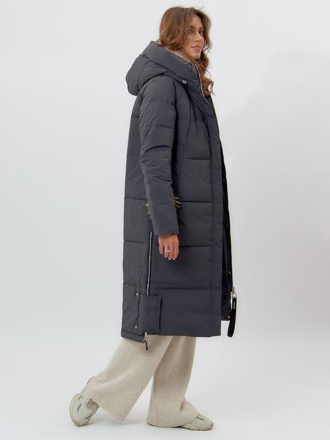 Пальто утепленное Visdeer 112132TC фото 3