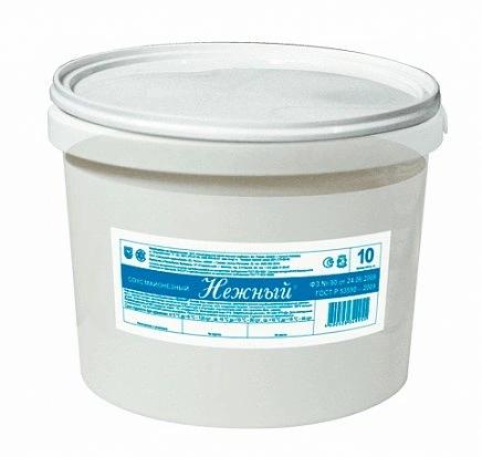 Соус майонезный «Экономный Провансаль» 15 % ведро 10 кг ТМ «Нежный» ОПТ фото 1